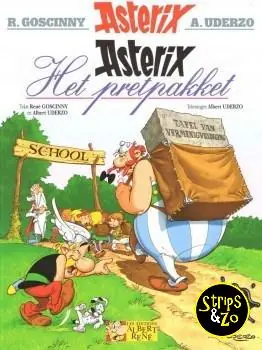 Asterix 32 – Het pretpakket Exclusieve Aanbieding