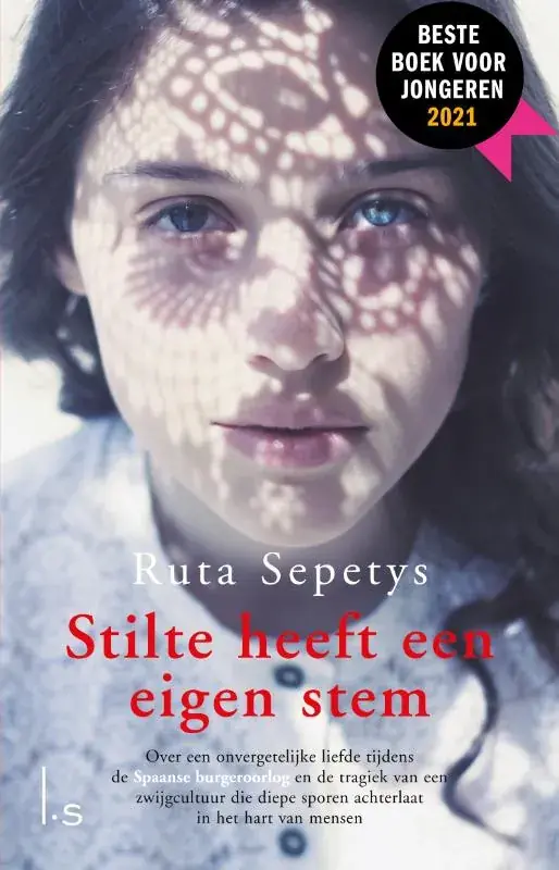 Gereduceerde Prijs Stilte heeft een eigen stem