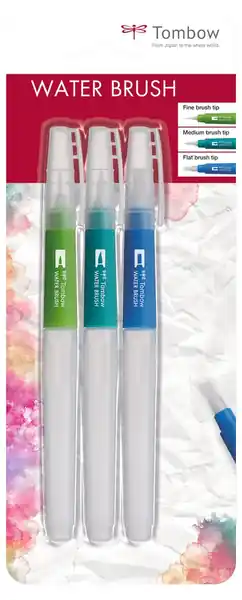 Actieprijs Tombow water brush – set