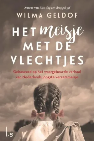 Nieuw Het meisje met de vlechtjes