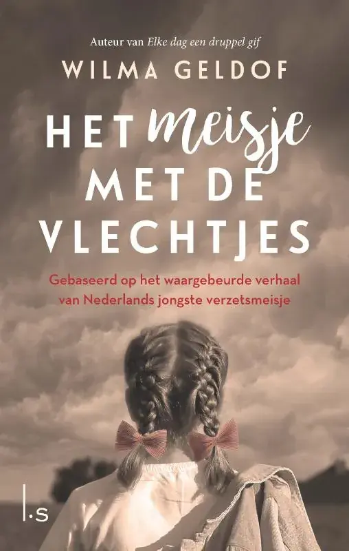 Nieuw Het meisje met de vlechtjes