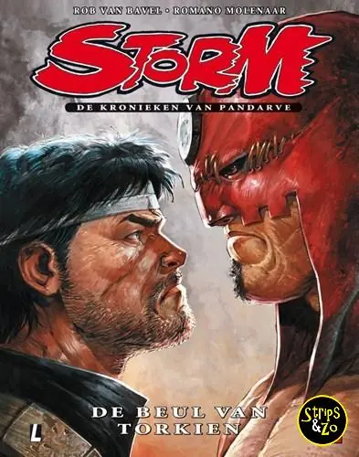 Storm 30 – De beul van Torkien Snelle Levering