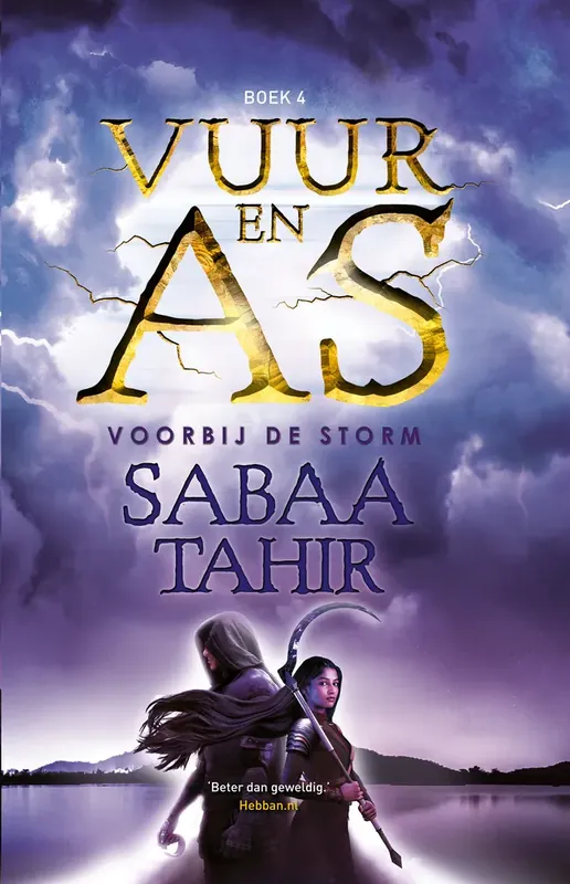 Voorbij de storm Goedkoop
