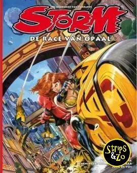 Bestel Nu Storm 28 – De race van opaal