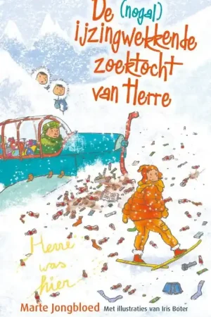 De (nogal) ijzingwekkende zoektocht van Herre Rechtstreeks Van De Fabrikant