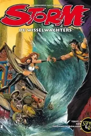Betrouwbaar Storm 27 – De Wisselwachters