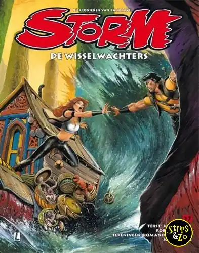 Betrouwbaar Storm 27 – De Wisselwachters