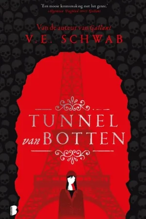 Tunnel van botten Betrouwbaar