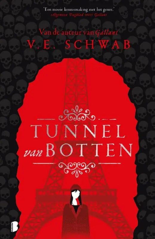Tunnel van botten Betrouwbaar