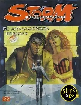 Storm 22 – De armageddon reiziger Gratis Retour