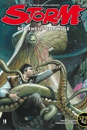 Storm 21 – De Genesis-formule Shop Nu