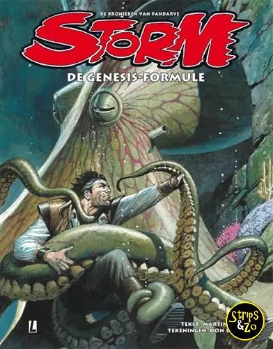 Storm 21 – De Genesis-formule Shop Nu