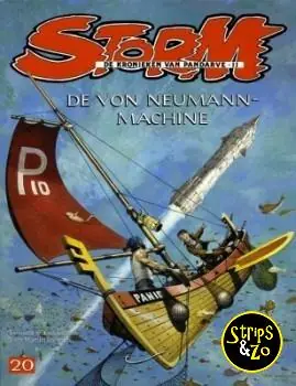 Flitsaanbieding Storm 20 – De Von Neumann-machine