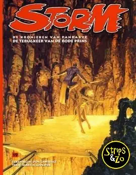 Koopje Storm 19 – De terugkeer van de rode prins