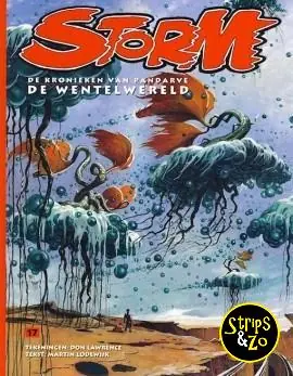 Storm 17 – De wentelwereld Veilige Betaling