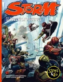 Laatste Versie Storm 16 – Vandaahl de verderver