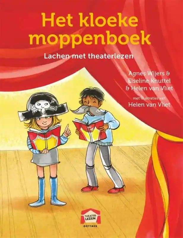 Flitsaanbieding Het kloeke moppenboek