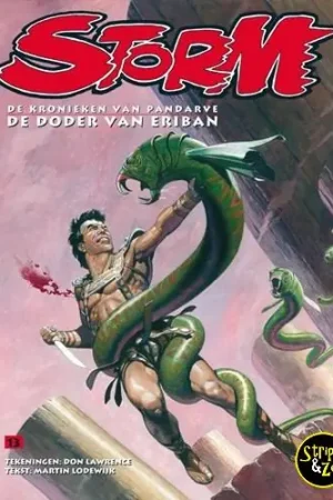 Uitverkoop Storm 13 – De doder van Eriban