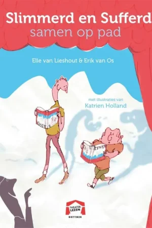 Slimmerd en Sufferd samen op stap Hete Deal