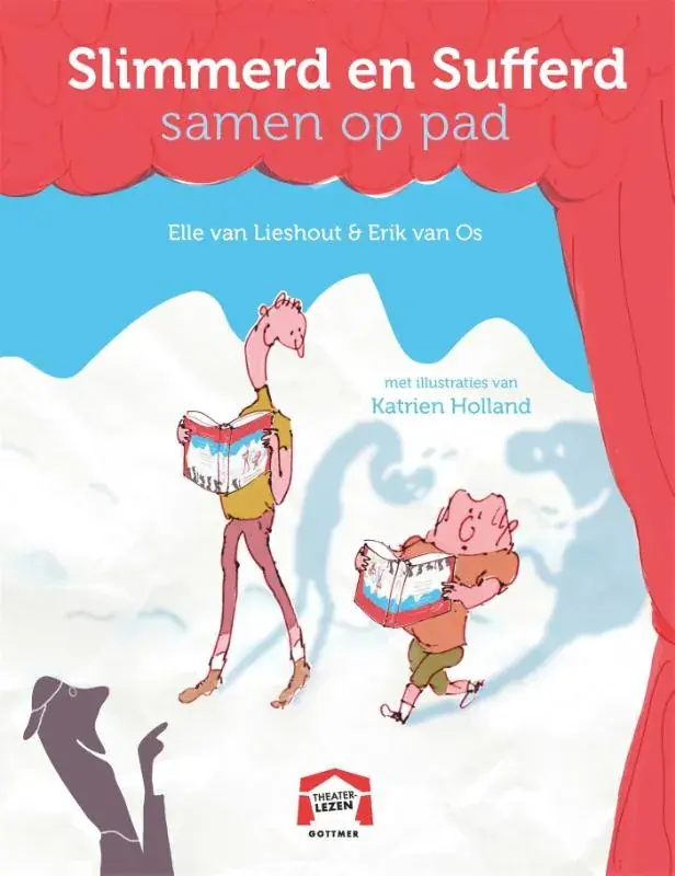 Slimmerd en Sufferd samen op stap Hete Deal
