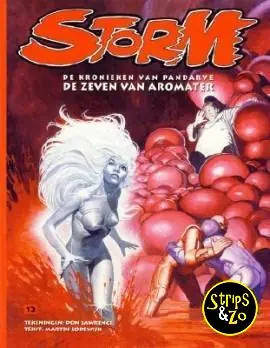 Storm 12 – De zeven van Aromater Must-Have