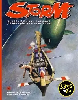 Aanbieding Storm 10 – De piraten van Pandarve