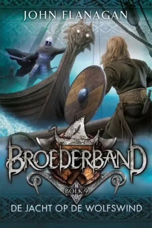 De jacht op de Wolfswind Tijdelijk Beschikbaar