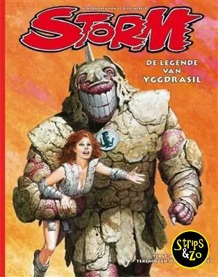 Storm 7 – De legende van Yggdrasil Koop Vandaag