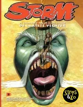 Koop Vandaag Storm 2 – De laatste vechter