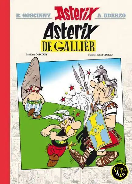 Asterix LUXE 1 – Asterix de Gallier Nu Kopen