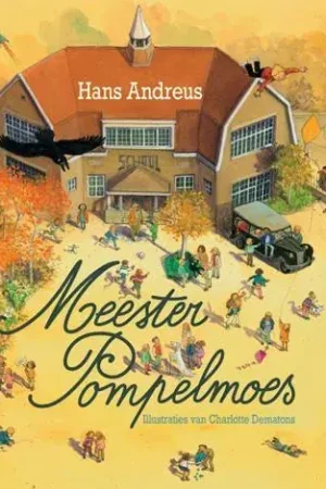 Dagaanbieding Meester Pompelmoes