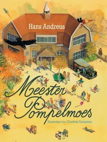 Dagaanbieding Meester Pompelmoes