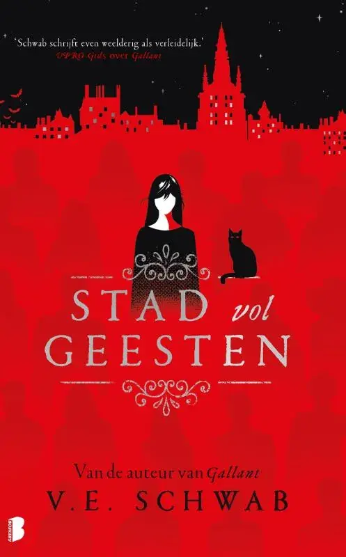 Stad vol geesten Meest Verkocht