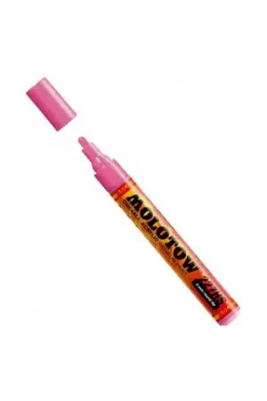 Molotow acrylmarker 4mm – 200 neon pink Seizoensaanbieding
