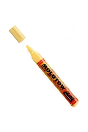 Betaalbaar Molotow acrylmarker 4mm – 115 pastel vanille