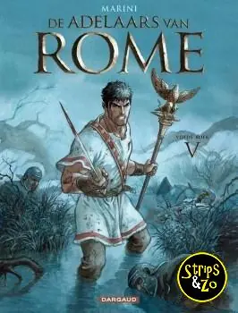Direct Verzonden Adelaars van Rome 5 – Vijfde boek