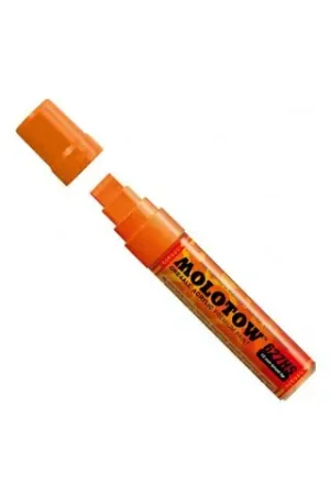 Molotow acrylmarker 15mm 085 dare orange Veilige Betaling