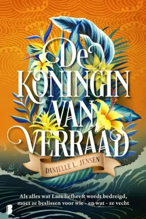 De koningin van verraad Koop Vandaag