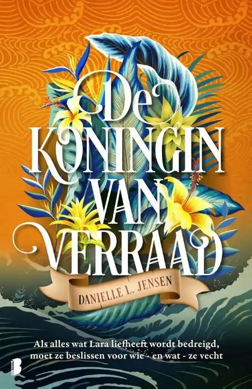 De koningin van verraad Koop Vandaag