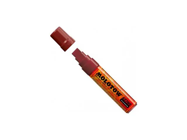Molotow acrylmarker 15mm 086 burgundy Premium