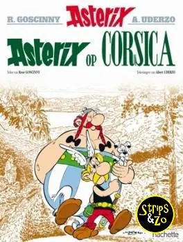 Asterix 20 – Asterix op Corsica Korting