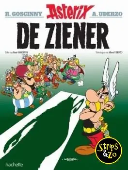Asterix 19 – De ziener Snelle Levering