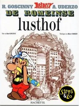 Asterix 17 – De Romeinse lusthof Aanbieding