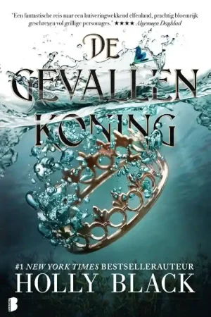 De gevallen koning Korting