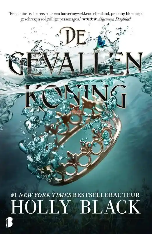 De gevallen koning Korting