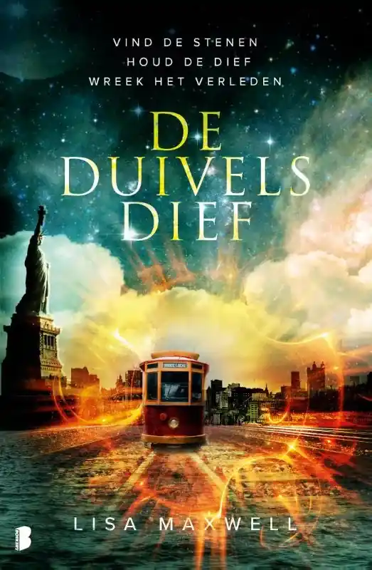 Superprijs De duivelsdief