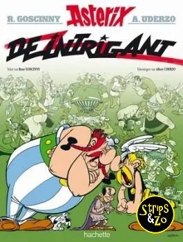 Hoge Kwaliteit Asterix 15 – De intrigant