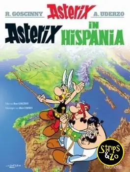 Asterix 14 – Asterix in Hispania Aanbieding