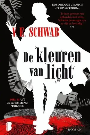 De kleuren van licht Gratis Verzending