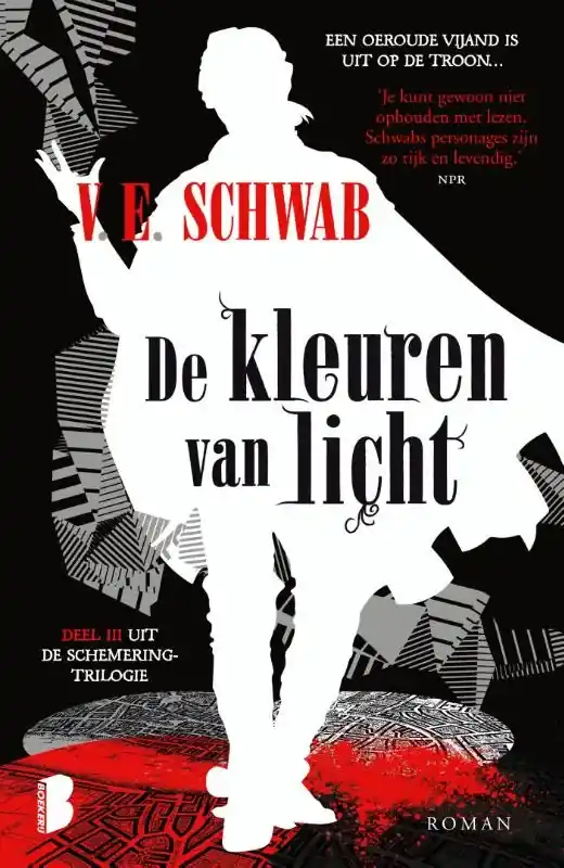 De kleuren van licht Gratis Verzending